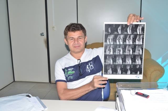 Ex-candidato a vereador denuncia INSS em Vilhena: “Um ano para fazer uma perícia”