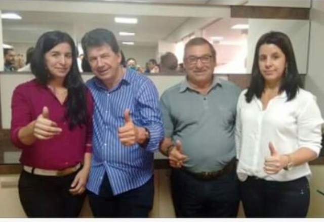 Força de Cassol em Chupinguaia “empina” pré-candidatura de ex primeira-dama