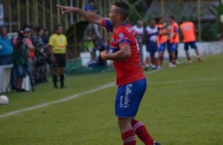 Baixa: Cabixi deixa o Vilhena e vai defender o Cuiabá na Série C