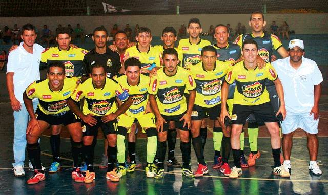 Segunda rodada da Etapa Cone Sul do Estadual de Futsal acontece hoje