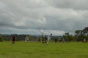 Organização divulga tabela do Campeonato  Rural 2015