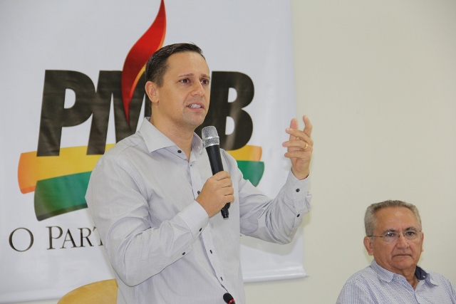 Prisioneiro: vereador vilhenense sofre para deixar PMDB sem perder mandato
