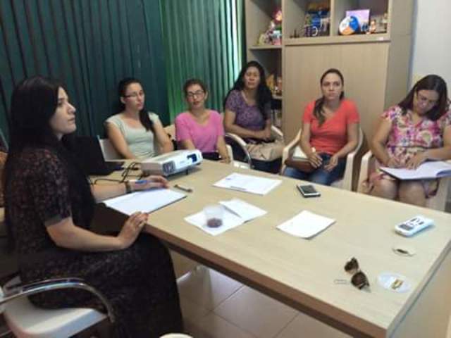 Primeira-dama prepara Plano Municipal de Atendimento Socioeducativo em Vilhena