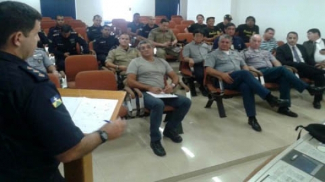 Duas cidades do Cone Sul vão participar de operação visando Olimpíadas de 2016