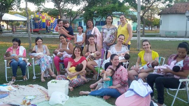 Mulheres Vilhenenses promovem primeiro “mamaço” e falam sobre maternidade
