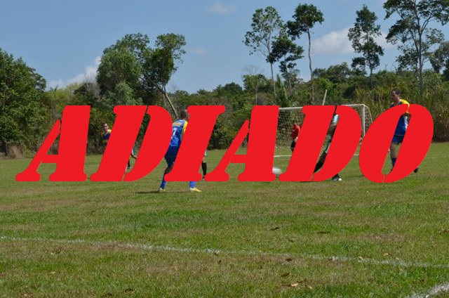  Início do Campeonato Rural é adiado para setembro
