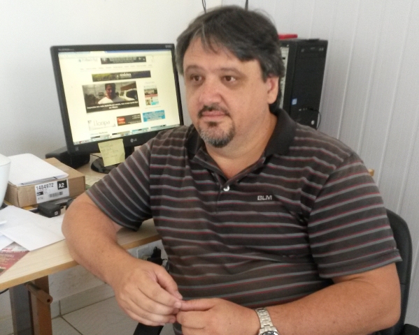 Jornalista ameaça ir à justiça contra domínio do PSC por vice-prefeito em Vilhena