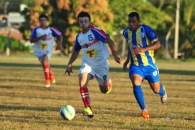  Colorado conquista seu primeiro ponto no Rondoniense Sub-20