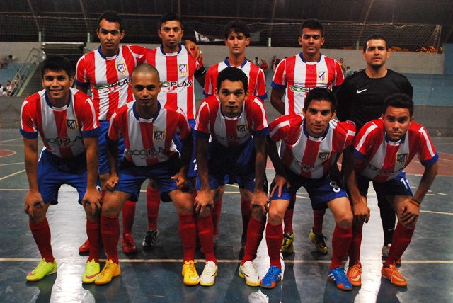Estadual de Futsal: Etapa Cone Sul define classificados à Segunda Fase
