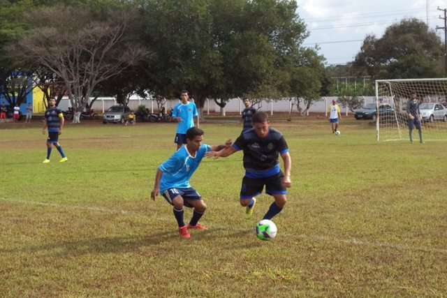 União e Folha do Sul/Rodamazon vencem na rodada de abertura da Etapa Vilhena do Estadual de Futebol 7 