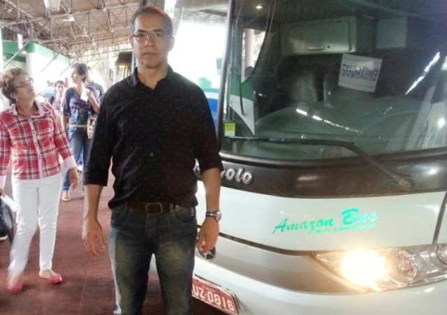 Vereador de Pimenteiras vai à capital tentar “destravar” obra em rodovia
