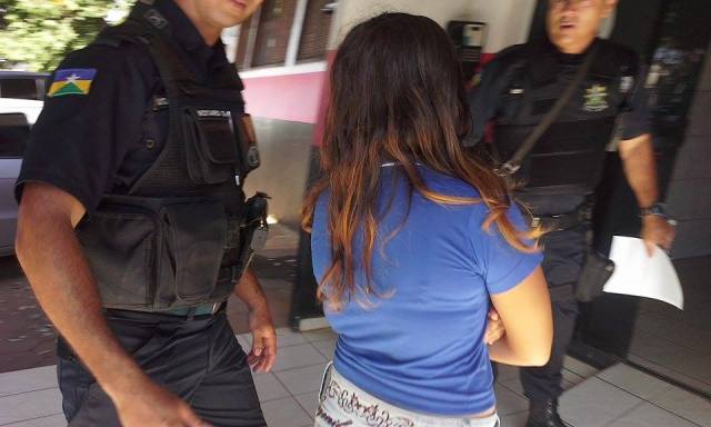 Vilhena: mecânico de 35 anos é preso dentro de motel com adolescente de 13