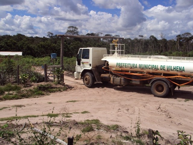 NOVO PRESÍDIO: TERRENO “DOADO” PELA PREFEITURA ESTÁ DESCARTADO