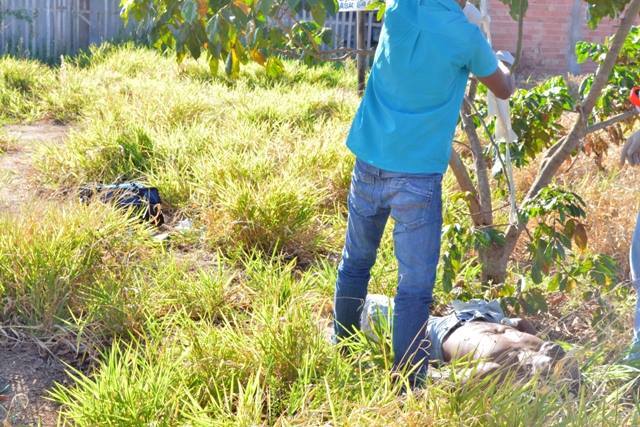 Descendente de índios se enforca com a própria camiseta na periferia de Vilhena