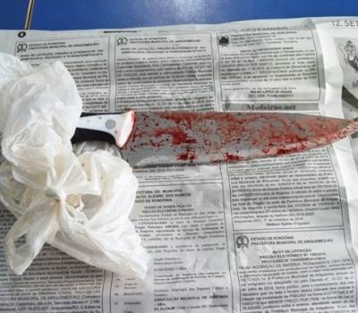Vilhenense que matou amigo a facadas no ano passado cumprirá pena no semiaberto