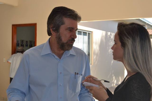 Exclusivo: senador diz que PMDB não tentará tomar mandato de vereador vilhenense