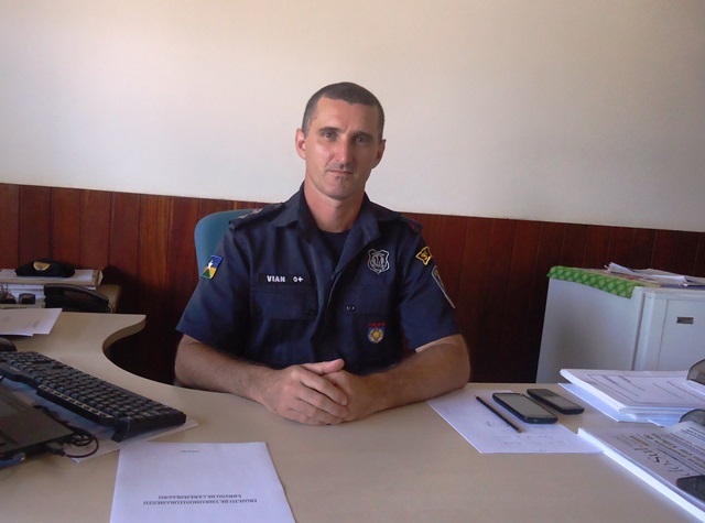 Polícia Militar registra mês com menor índice de ocorrências do ano em Cerejeiras