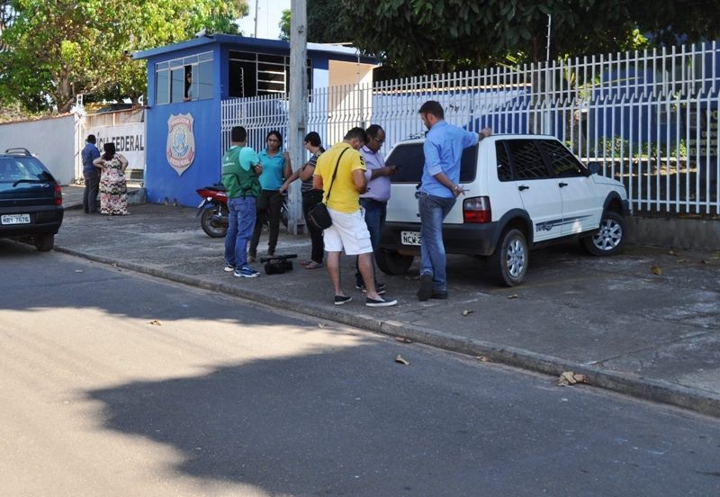Boatos sobre prisões na Polícia Federal agitam Vilhena; imprensa “monta campana”