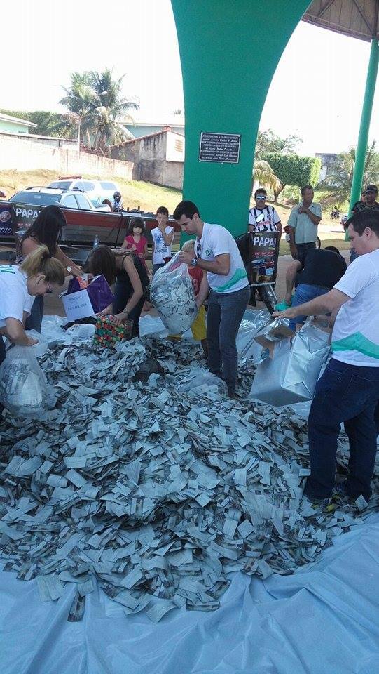 Associações comerciais do Cone Sul realizam sorteio de prêmios; confira ganhadores