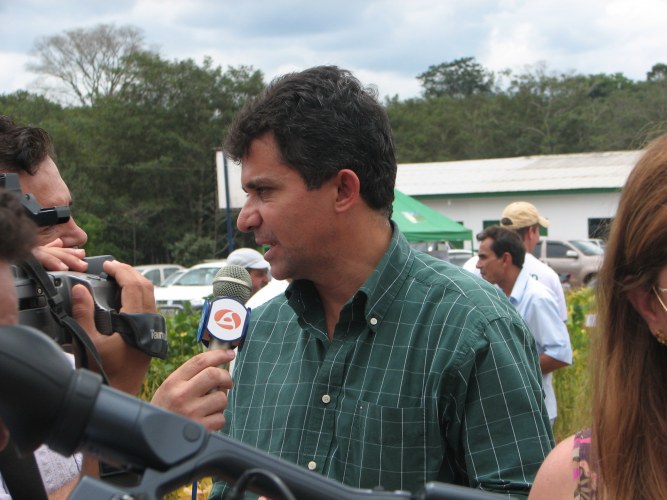 VICE-PRESIDENTE DO PHS DIZ QUE EXPEDITO É COVARDE E CÍNICO