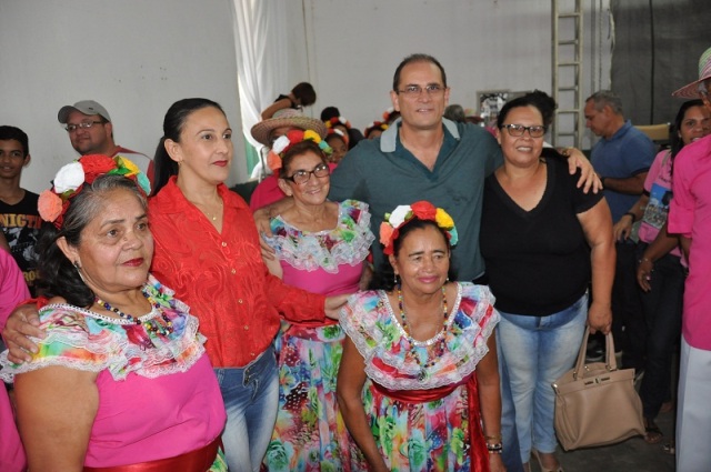 Vice-governador de RO veio a Vilhena para discutir ações para a terceira idade