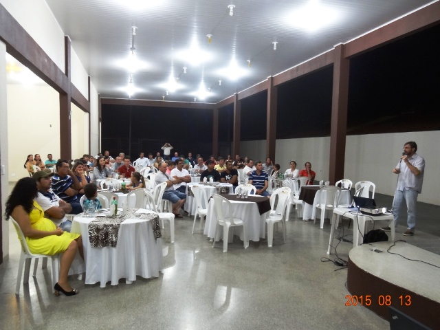 Produtores rurais de Cerejeiras aprovam treinamento sobre uso seguro de defensivos