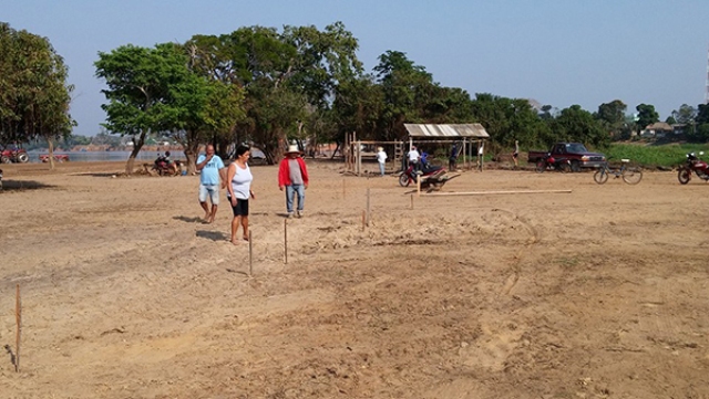 Festival de Praia em cidade ribeirinha do Cone Sul deve atrair 20 mil turistas