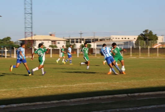   Copa Portal da Amazônia de Futebol de Base define finalistas