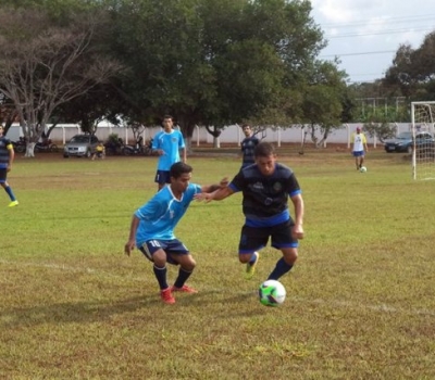 Etapa Vilhena do Circuito Estadual de Futebol 7 define semifinalistas 