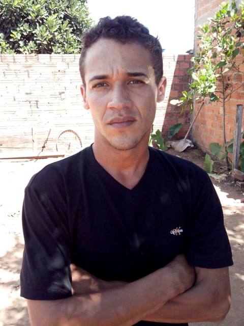 Polícia divulga foto do acusado de tentar matar homem com tiro no rosto em Vilhena