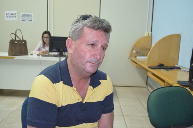 A convite de Heitor Costa vilhenense irá assumir Departamento de Futebol da FFER