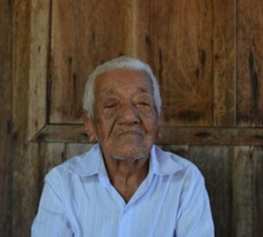 Homem considerado mais velho do mundo morre aos 116 anos em hospital de Vilhena