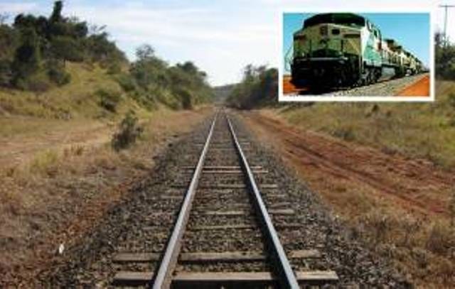 FUTURO MINISTRO DOS TRANSPORTES GARANTE: FERROVIA FICA PRONTA EM 2014
