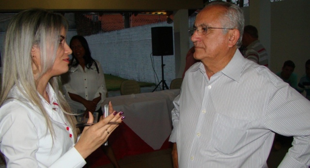 Vilhena: deputada é eleita para presidir PMDB; vereador rebelado não vai a convenção