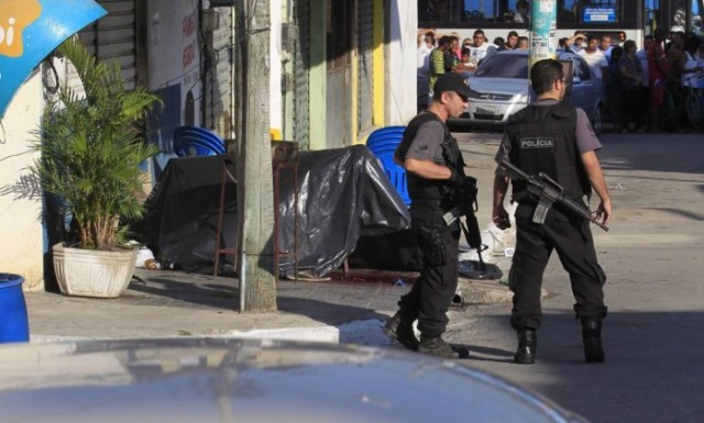 Presos em Rondônia, milicianos estariam comandando onda de mortes no Rio