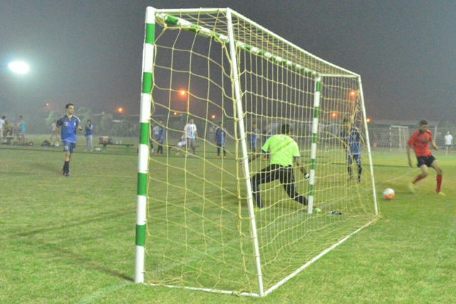 Cinco jogos abriram no sábado a Categoria Livre da Taça Aciv 2015