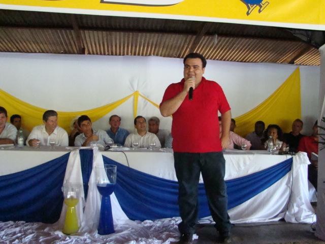PRESIDENTE DO PHS DESAUTORIZA VICE E REAFIRMA CANDIDATURA DE MELKI