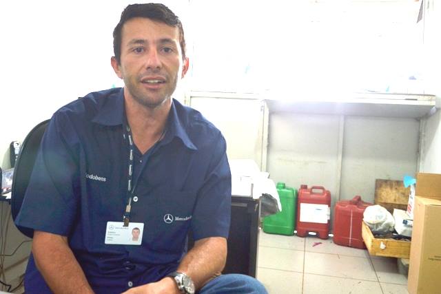 Diagnosticado com mielofibrose, vilhenense faz campanha por doação de medula