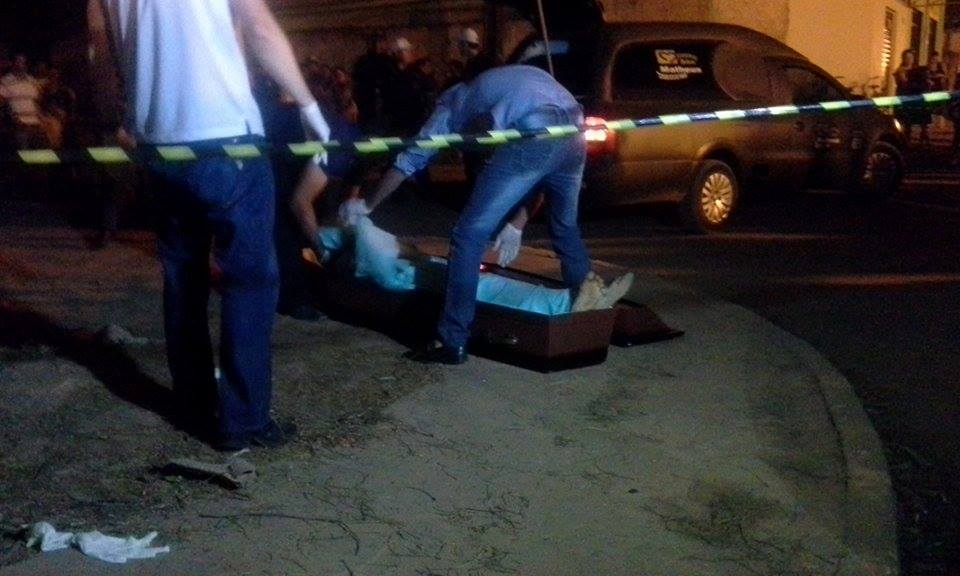 Ironia: garota morre baleada em frente Delegacia da Mulher, em Vilhena