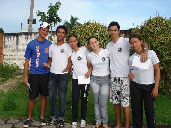 PASSEATA ABRE A SEMANA DO MEIO AMBIENTE