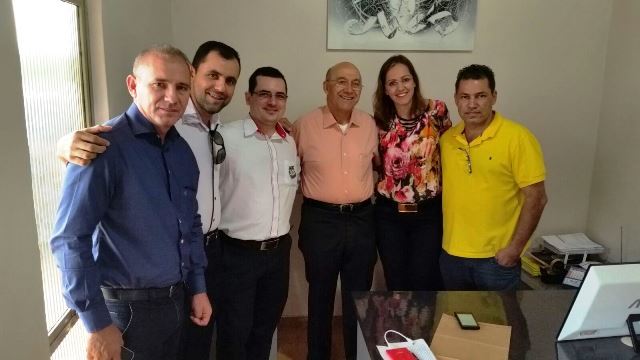 Cerejeiras: governador recebe pedido para aumentar número de presos trabalhando