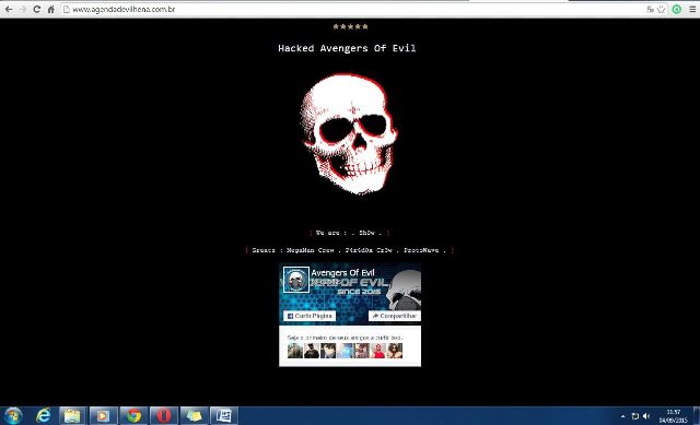 Hackers procurados pela Polícia Federal atacam site de aplicativo criado por vilhenense