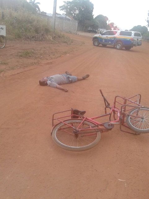 Homem leva tiro na cabeça em Vilhena; hospital diz que estado é “muito grave”
