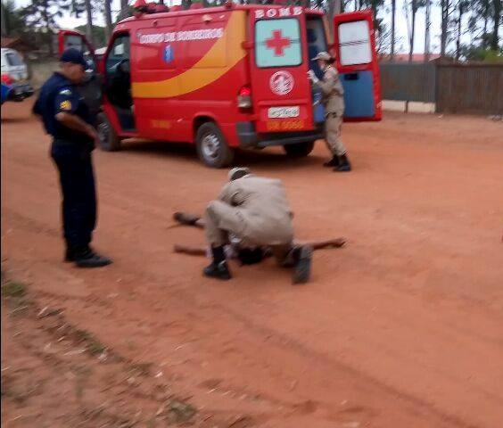 Morre no Hospital Regional de Vilhena o homem baleado na cabeça por motoqueiros