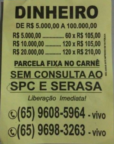 Polícia Civil de Vilhena descobre “golpe do empréstimo” e alerta população