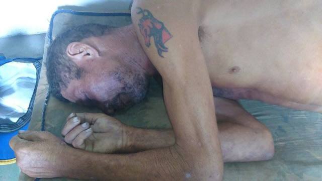 Homem é encontrado morto e sem documentos no distrito de Nova Conquista 