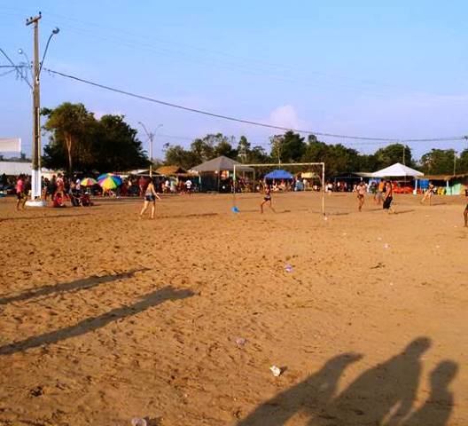 Sem incidentes e com público acima do esperado, Festival de Praia agitou Pimenteiras