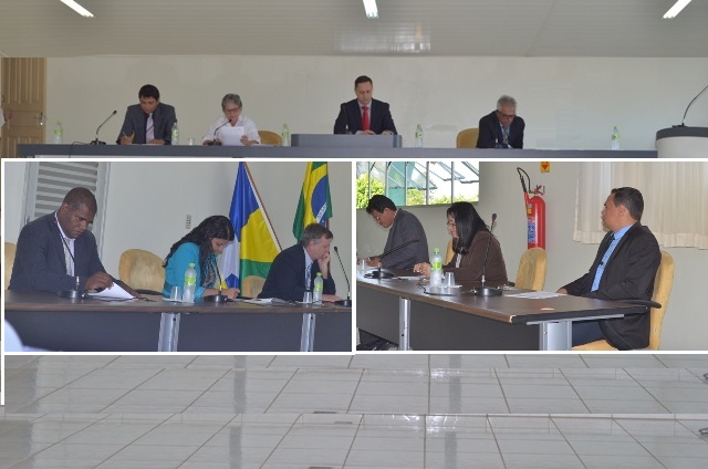 Proposta que aumenta números de vereadores em Vilhena é aprovada em 1º turno