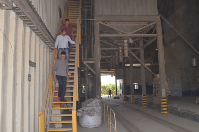 Cumprindo agenda no Cone Sul, vice-governador de RO visita indústrias em Vilhena