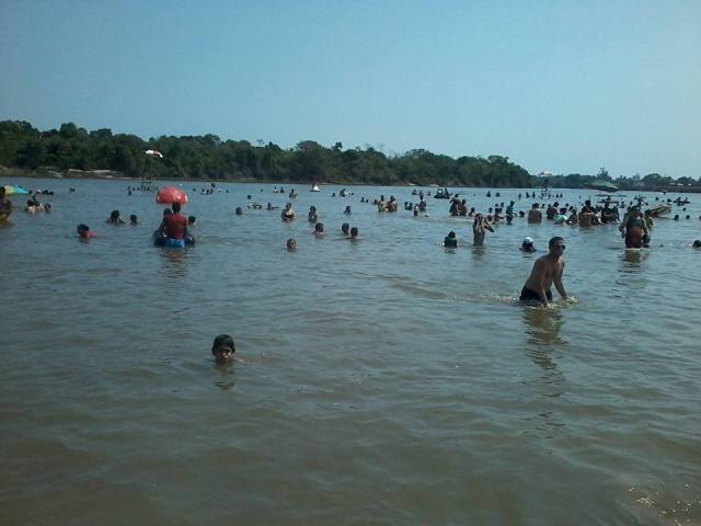 Festival de Praia em Pimenteiras ajuda comerciantes de Cerejeiras, mas não todos